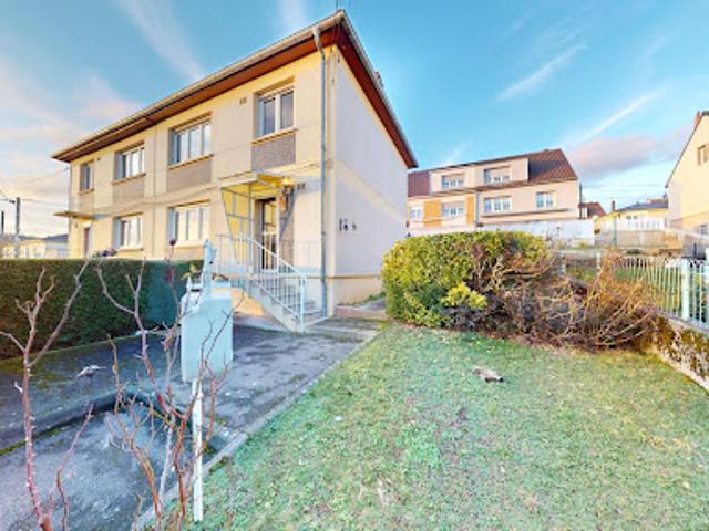 Maison vente à Thionville, Hayange