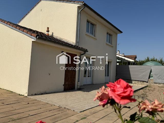Maison vente à Châtellerault, Ingrandes