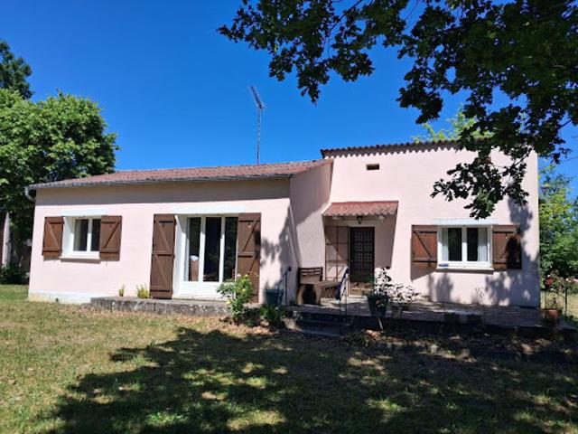 Maison vente à Cosne-Cours-sur-Loire, La Celle-sur-loire