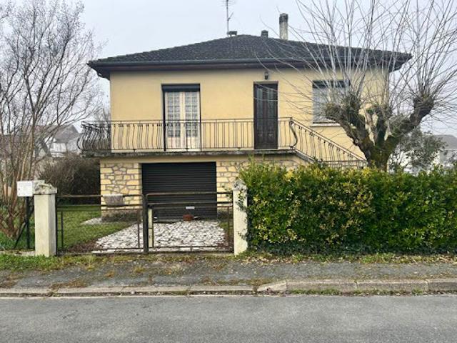Maison vente à Bergerac, Couze-et-saint-front