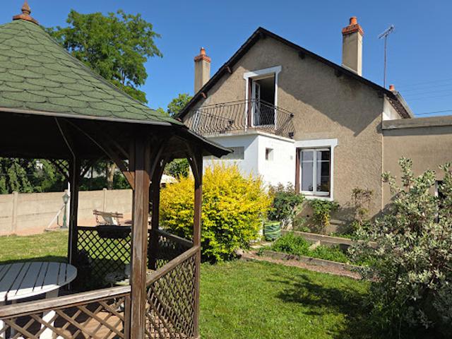Maison vente à Nevers