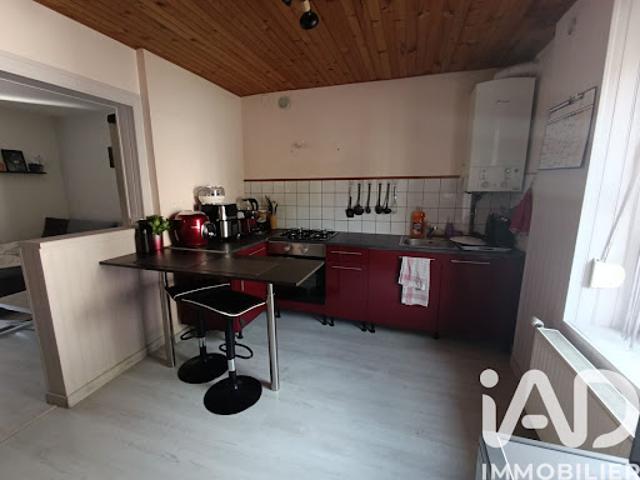 Maison vente à Charleville-Mézières, Nouzonville