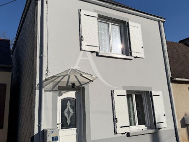 Maison vente à Châteaubriant-Ancenis, Nozay