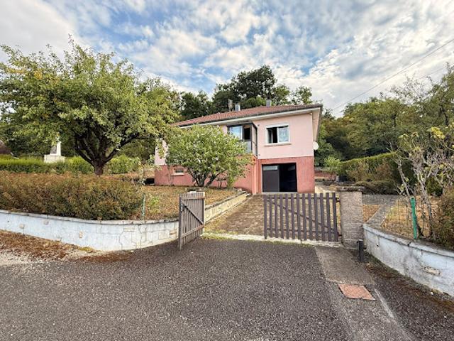 Maison vente à Montbéliard, Rang