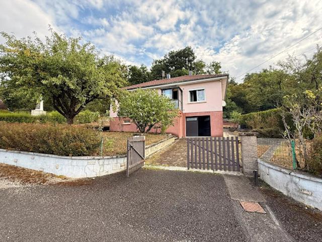 Maison vente à Montbéliard, Rang