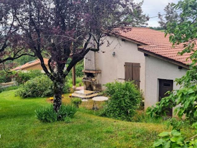 Maison vente à Saint-front-sur-lémance, Lapierre