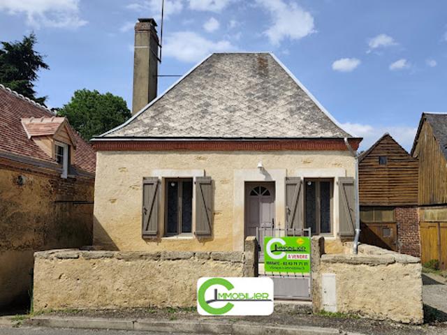 Maison vente à Mamers, Semur-en-vallon