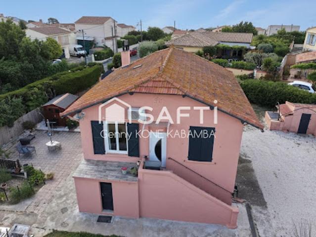 Maison vente à Arrondissement de Toulon, Six-fours-les-plages