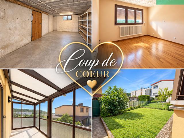 Maison vente à La Malgrange, Thionville