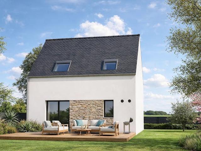 Maison vente à Rennes, Bretagne