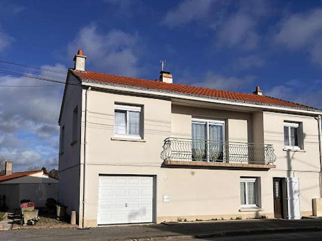 Maison vente à Saint-Nazaire, Arthon-en-retz