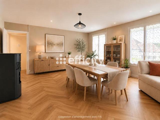 Maison vente à Alençon