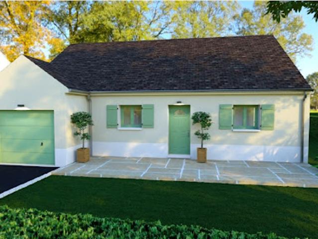 Maison vente à Évry, Ballancourt-sur-essonne