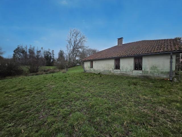 Maison vente à Mont-de-Marsan, Belhade