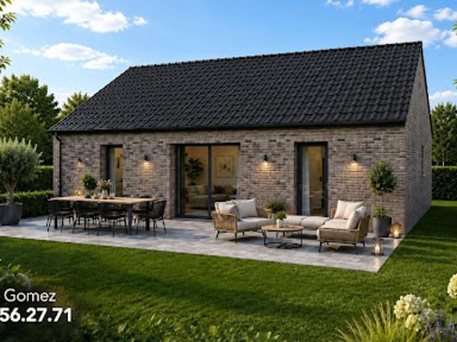 Maison vente à Dunkerque, Estaires