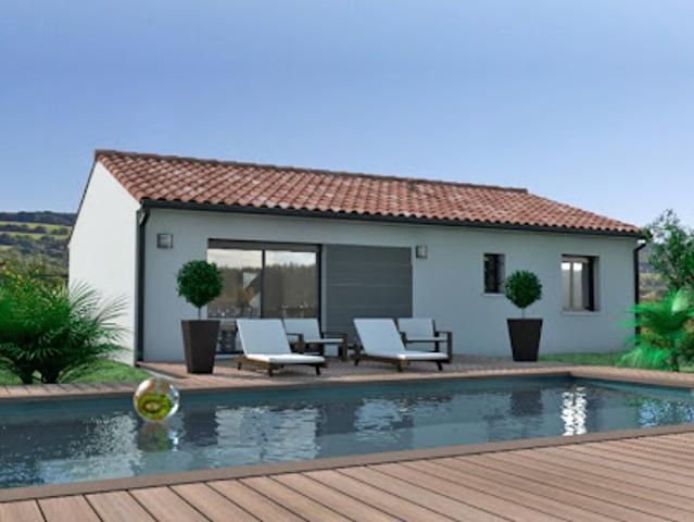 Maison vente à Albi, Brens