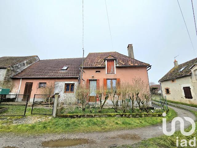 Maison vente à Montmorillon, Brigueil-le-chantre