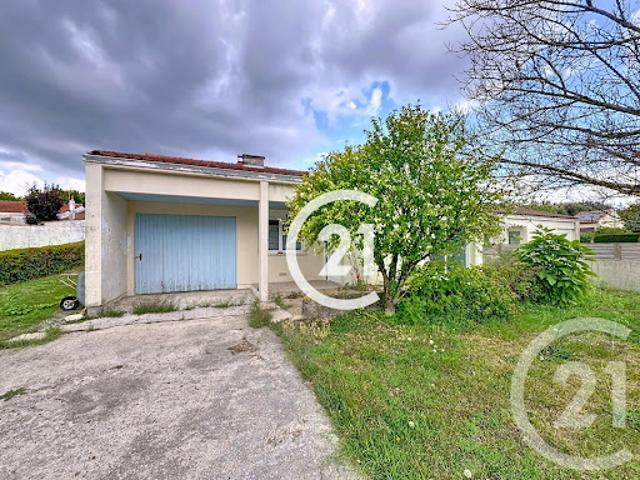 Maison vente à La Franchie, Cherves-richemont