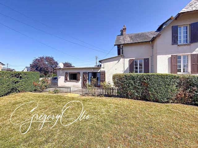 Maison vente à Lisieux, Dives-sur-mer