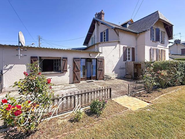 Maison vente à Lisieux, Dives-sur-mer