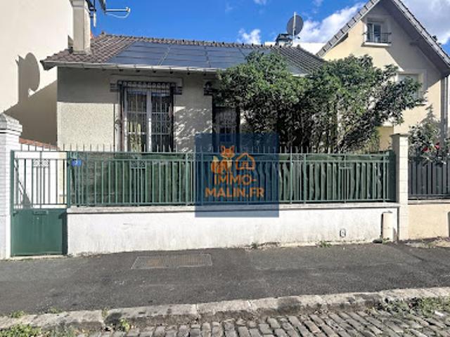 Maison vente à Saint-Denis, Epinay-sur-seine