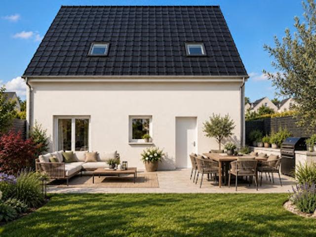 Maison vente à Étréchy, Cher