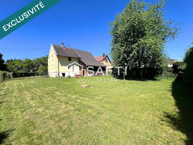 Maison vente à Altkirch, Friesen