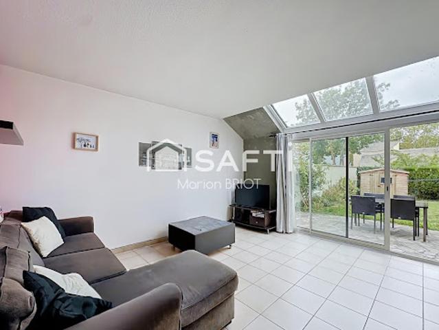 Maison vente à Les Toupets, Vauréal