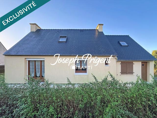 Maison vente à Prat Allan, Kernilis