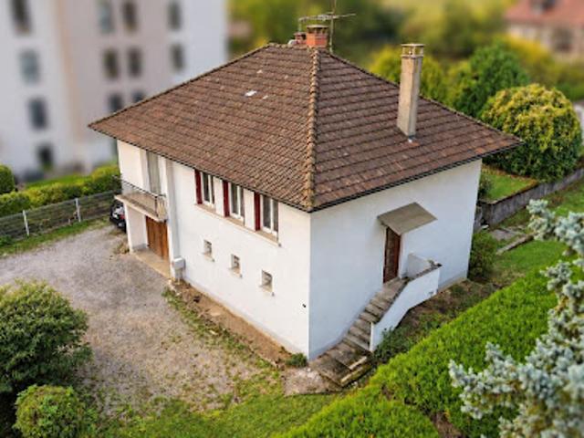 Maison vente à La Roche-sur-Foron, Haute-Savoie