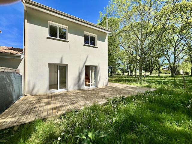 Maison vente à Langon