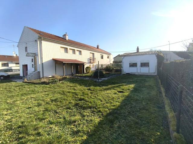 Maison vente à Sarreguemines, Hundling