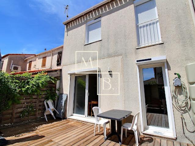 Maison vente à Montpellier