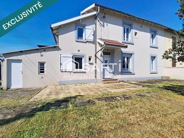 Maison vente à Thionville, Moyeuvre-grande