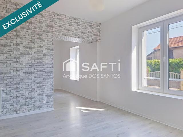 Maison vente à Thionville, Moyeuvre-grande