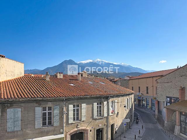 Maison vente à Prades