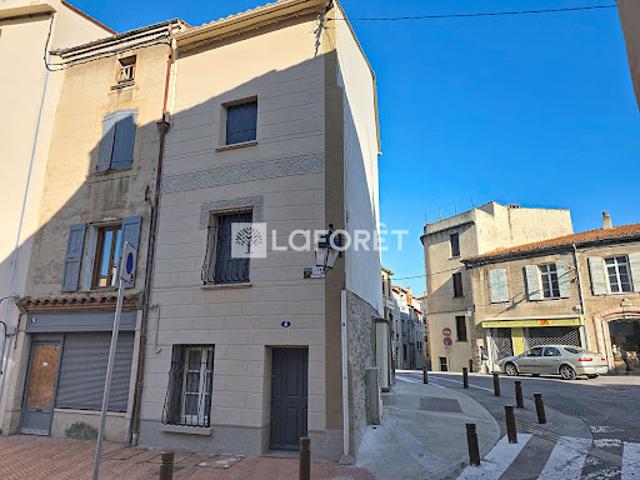 Maison vente à Prades