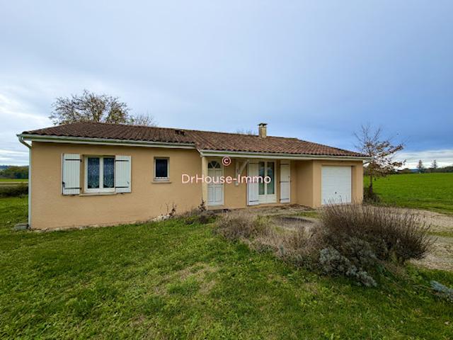 Maison vente à Périgueux, Ribérac