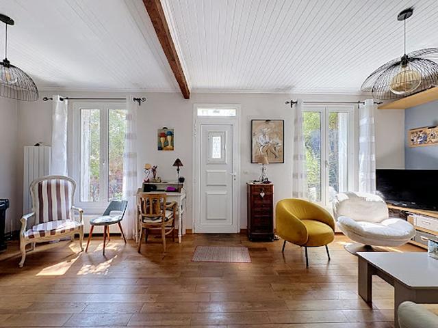 Maison vente à Le Parc Saint-Maur, Saint-Maur-des-Fossés