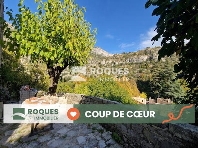 Maison vente à Lodève, Saint-maurice-navacelles