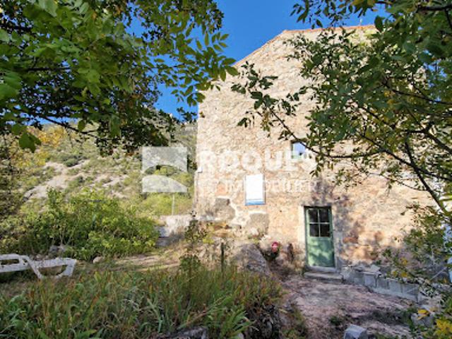 Maison vente à Lodève, Saint-maurice-navacelles