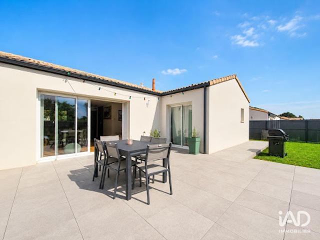 Maison vente à Nantes, Sainte-pazanne