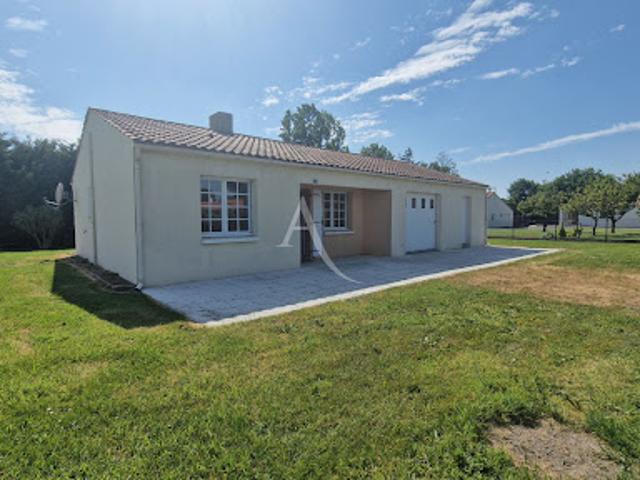 Maison vente à Les Sables-d'Olonne, Talmont-saint-hilaire