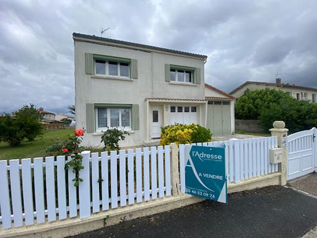 Maison vente à Rochefort, Tonnay-charente