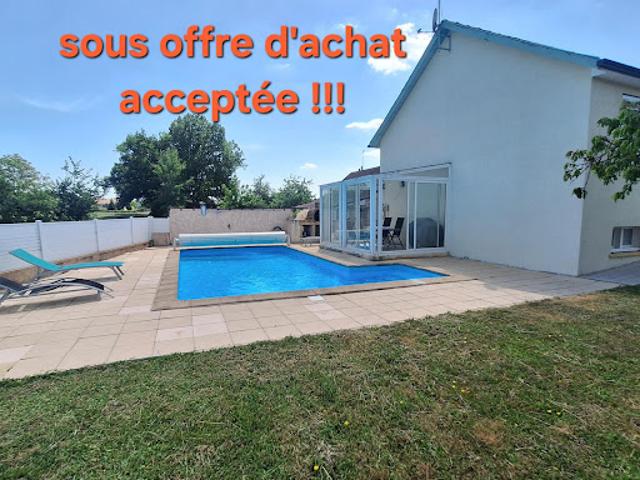 Maison vente à Charolles, Toulon-sur-arroux