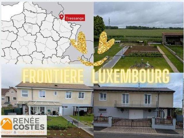 Maison vente à Thionville, Tressange