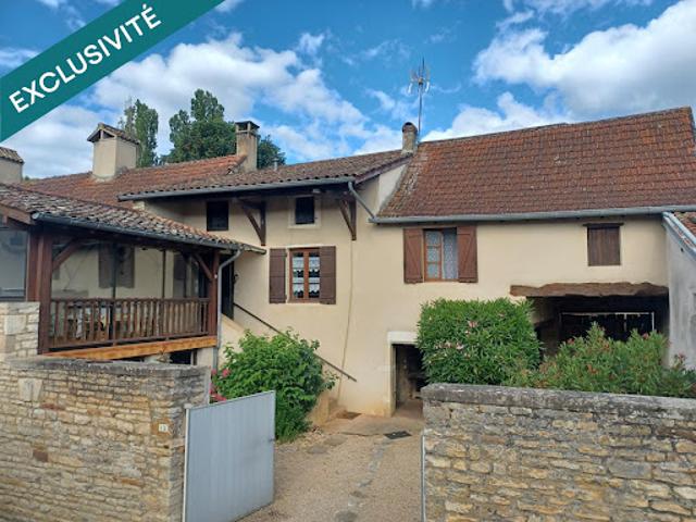 Maison vente à Mâcon, Viré