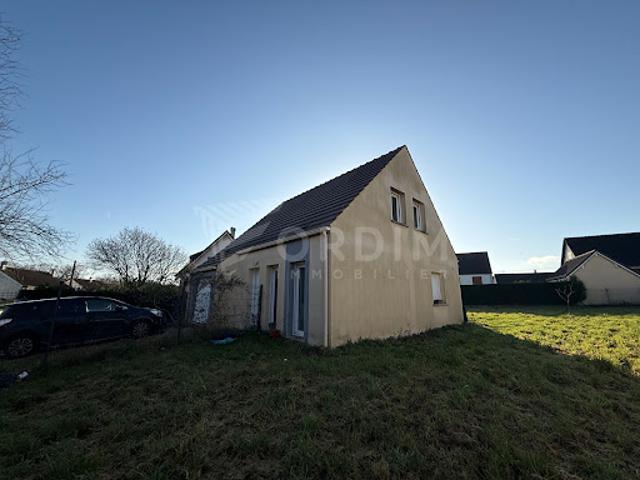 Maison vente à Auxerre, Saint-fargeau