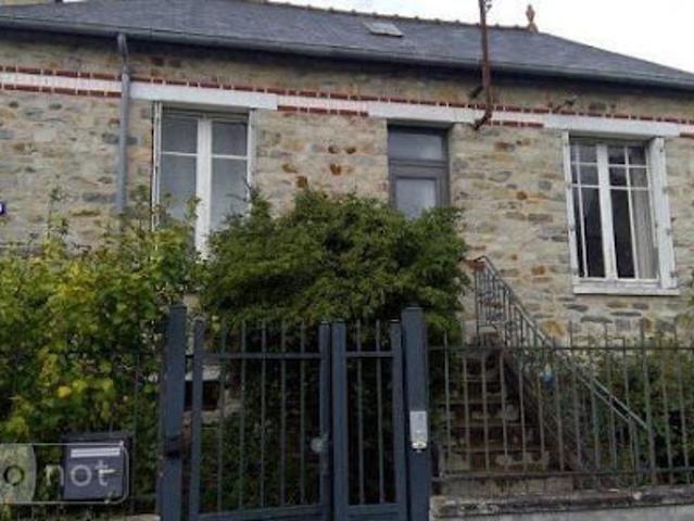 Maison vente à Rennes, Bretagne