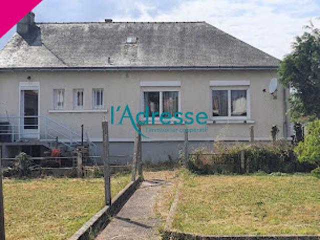 Maison vente à Cholet, Saint-pierre-montlimart